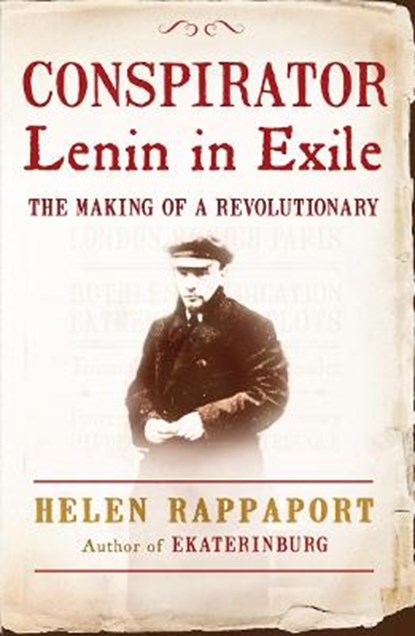 Conspirator, Helen Rappaport - Paperback - 9780099537236