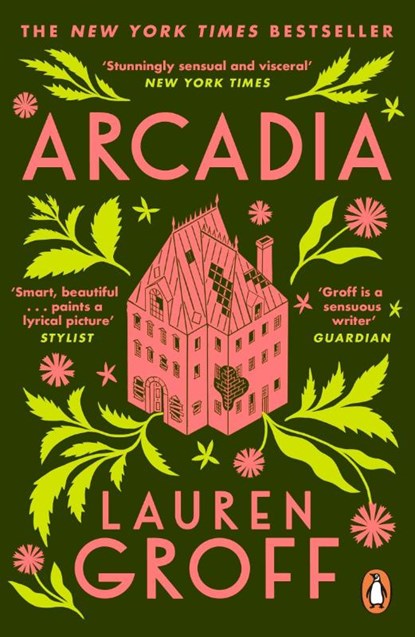 Arcadia, Lauren Groff - Paperback - 9780099537250