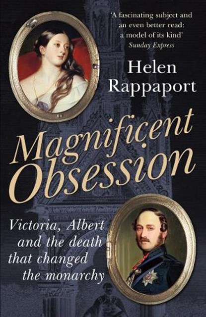 Magnificent Obsession, Helen Rappaport - Paperback - 9780099537465