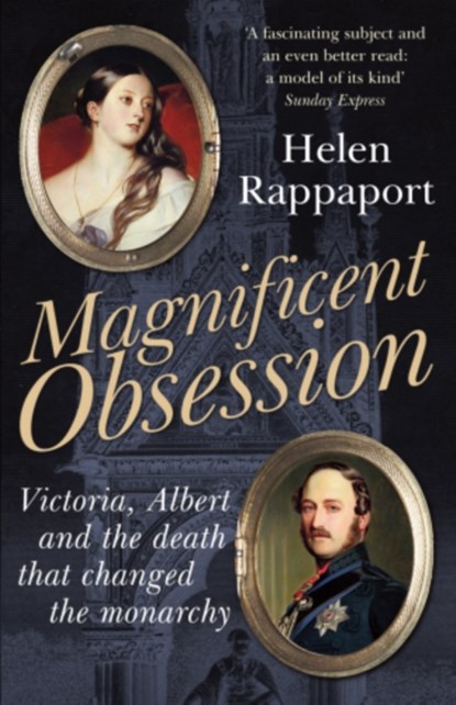 Magnificent Obsession, Helen Rappaport - Paperback - 9780099537465
