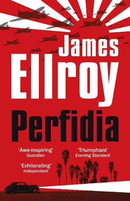 Perfidia, James Ellroy - Paperback - 9780099537755