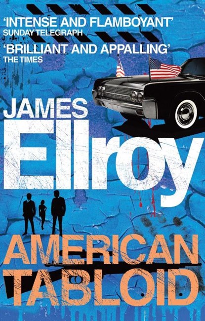 American Tabloid, James Ellroy - Paperback - 9780099537823