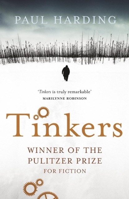 Tinkers, Paul Harding - Paperback - 9780099538042