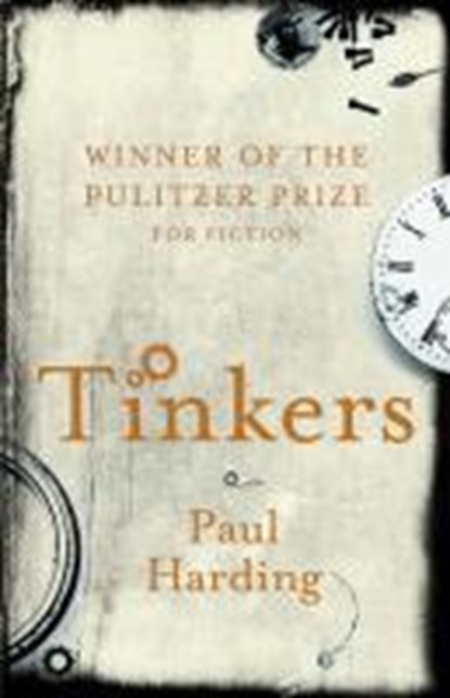Tinkers, Paul Harding - Paperback - 9780099538042