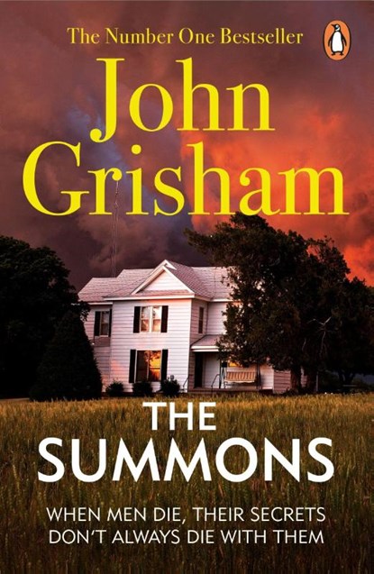The Summons, John Grisham - Paperback - 9780099538332