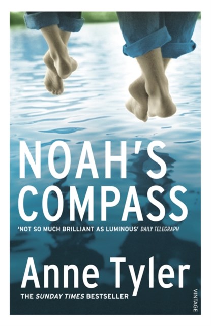 Noah's Compass, Anne Tyler - Paperback - 9780099539582
