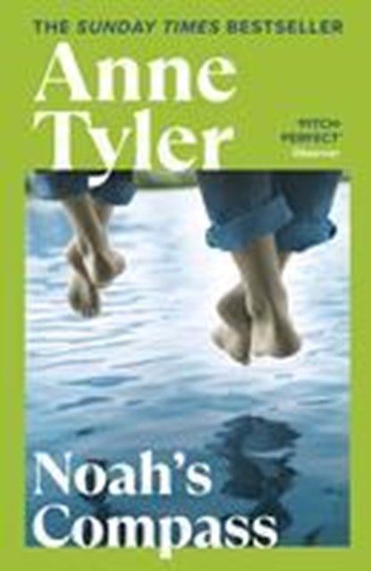 Noah's Compass, Anne Tyler - Paperback - 9780099539582