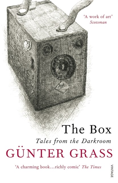 The Box, Gunter Grass - Paperback - 9780099539759