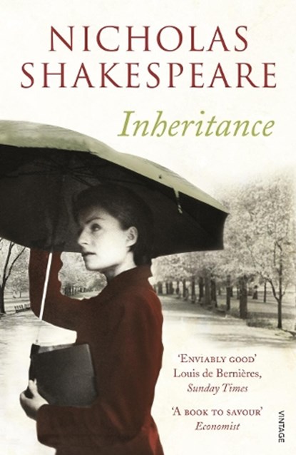 Inheritance, Nicholas Shakespeare - Paperback - 9780099540465