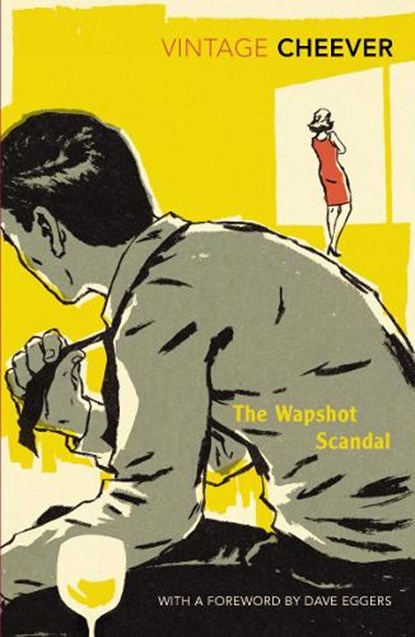 The Wapshot Scandal, John Cheever - Paperback - 9780099540595