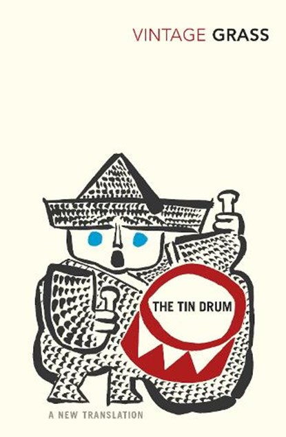 The Tin Drum, Gunter Grass - Paperback - 9780099540656