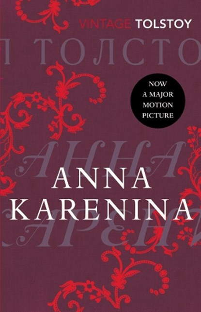 Anna Karenina, Leo Tolstoy - Paperback - 9780099540663
