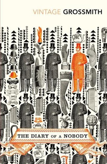 The Diary of a Nobody, George Grossmith ; Weedon Grossmith - Paperback - 9780099540885