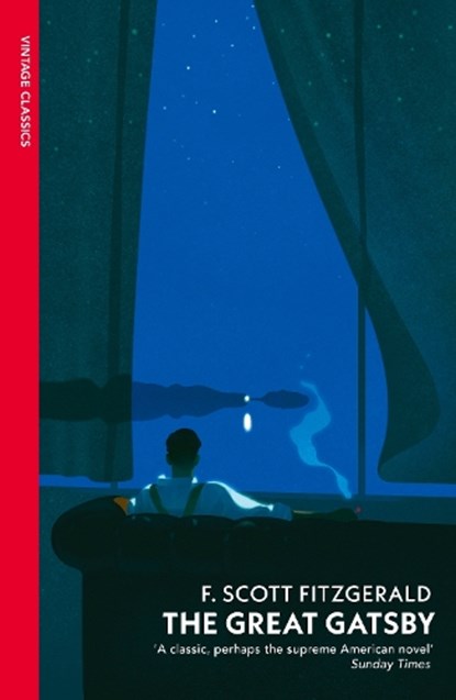 The Great Gatsby, F. Scott Fitzgerald - Paperback - 9780099541530