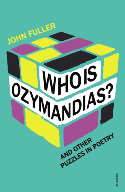 Who Is Ozymandias?, John Fuller - Paperback - 9780099541691