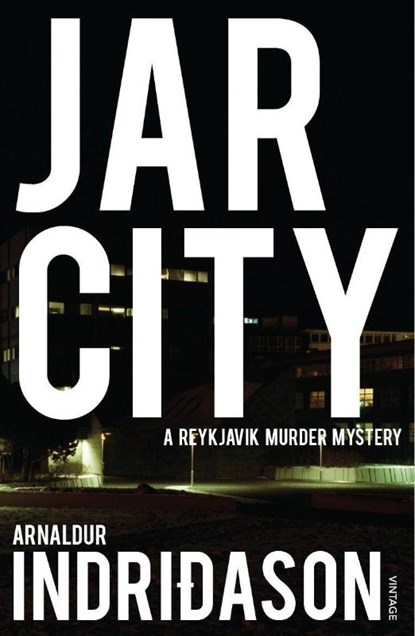 Jar City, Arnaldur Indridason - Paperback - 9780099541837