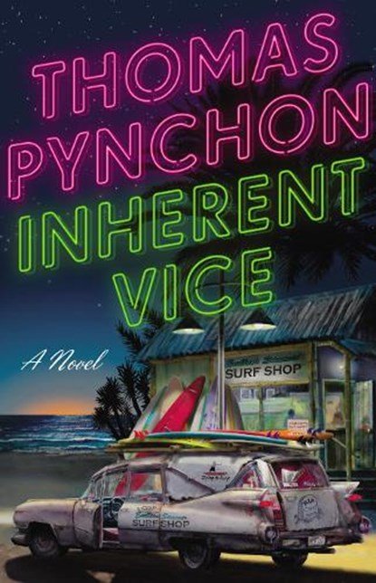 Inherent Vice, Thomas Pynchon - Paperback - 9780099542162