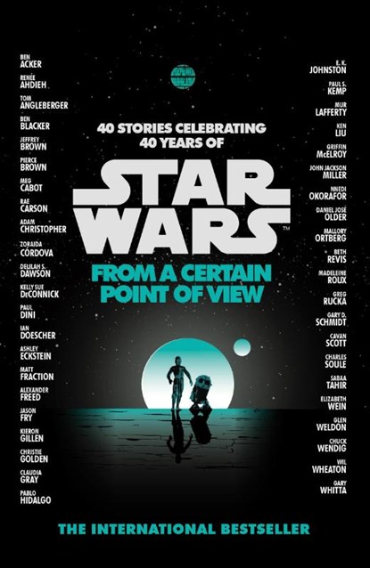 Star Wars: From a Certain Point of View, Various Authors - Paperback - 9780099542698
