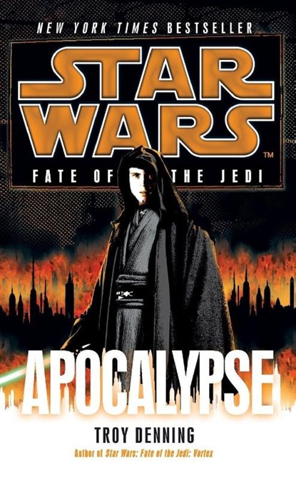 Star Wars: Fate of the Jedi: Apocalypse, Troy Denning - Paperback - 9780099542797