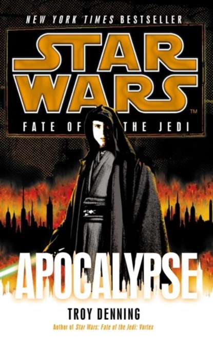 Star Wars: Fate of the Jedi: Apocalypse, Troy Denning - Paperback - 9780099542797