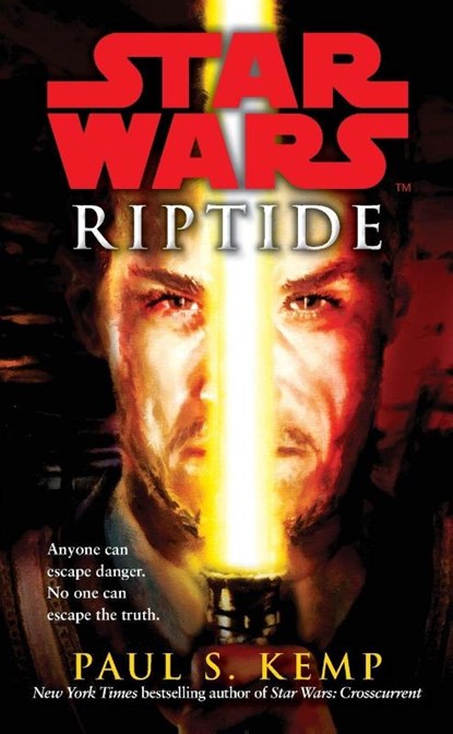 Star Wars: Riptide, Paul S. Kemp - Paperback - 9780099542841