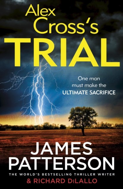 Alex Cross's Trial, James Patterson - Paperback - 9780099543022