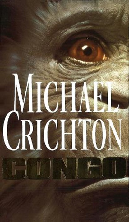 Congo, Michael Crichton - Paperback - 9780099544319