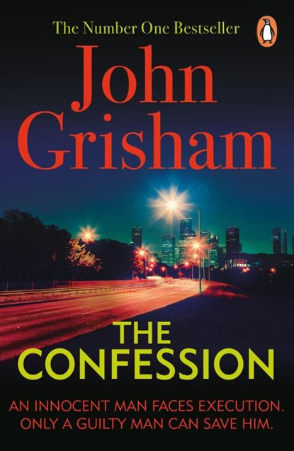 The Confession, John Grisham - Paperback - 9780099545798
