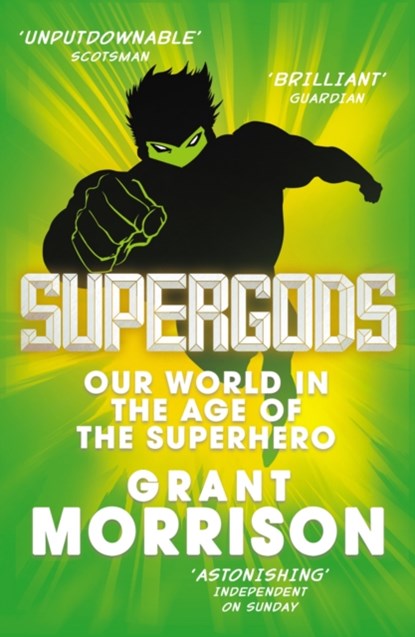 Supergods, Grant Morrison - Paperback - 9780099546672