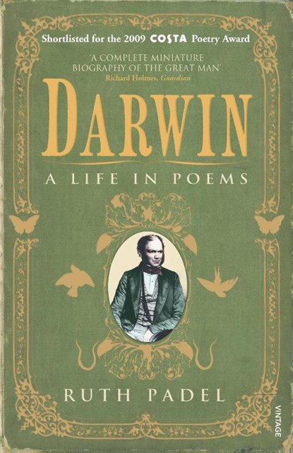 Darwin, Ruth Padel - Paperback - 9780099547051