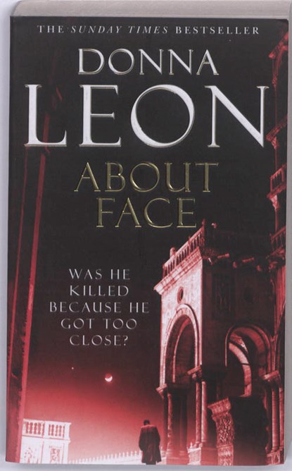 About Face, Donna Leon - Paperback - 9780099547327