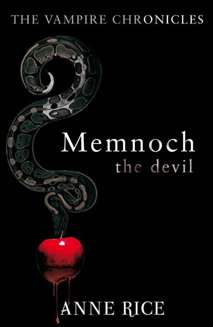 Memnoch The Devil, Anne Rice - Paperback - 9780099548133