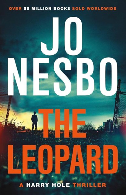 The Leopard, Jo Nesbo - Paperback - 9780099548973