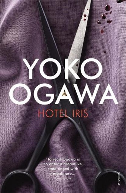 Hotel Iris, Yoko Ogawa - Paperback - 9780099548997