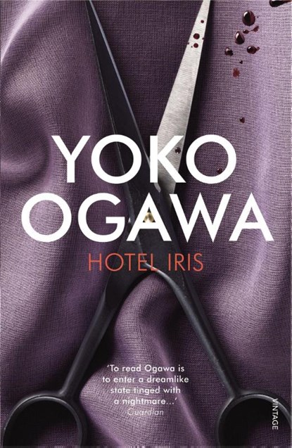 Hotel Iris, Yoko Ogawa - Paperback - 9780099548997