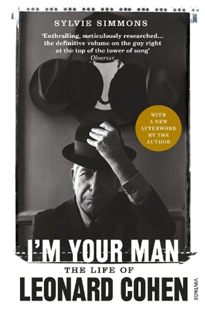 I'm Your Man, Sylvie Simmons - Paperback - 9780099549321