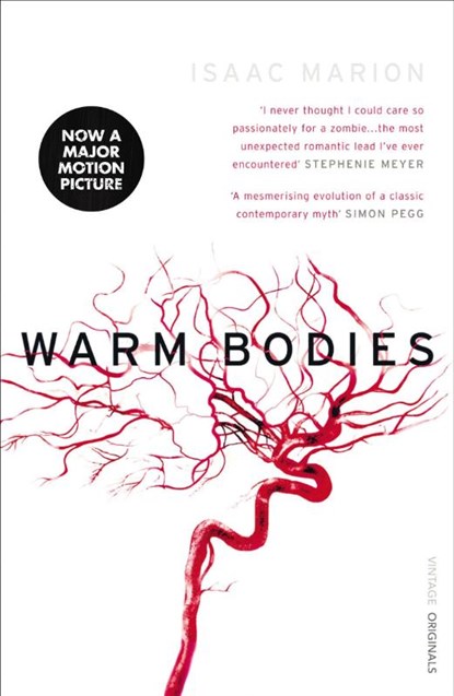Warm Bodies, Isaac Marion - Paperback - 9780099549345