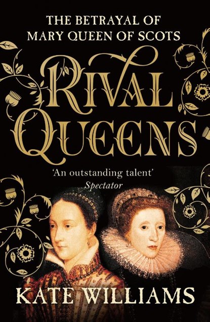 Rival Queens, Kate Williams - Paperback - 9780099549734