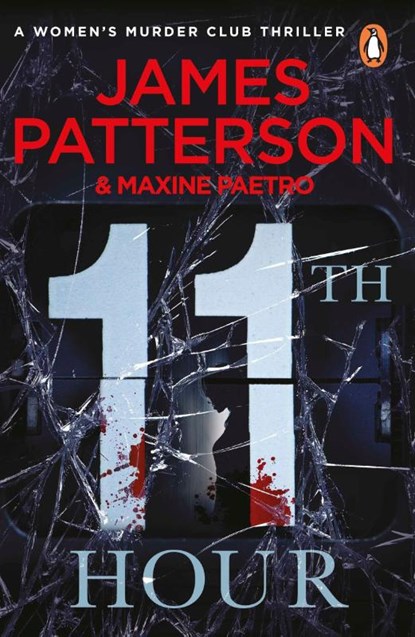 11th Hour, James Patterson - Paperback - 9780099550198