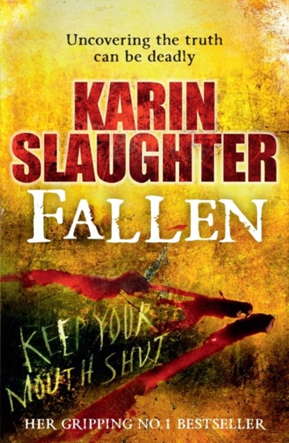 Fallen, Karin Slaughter - Paperback - 9780099550266