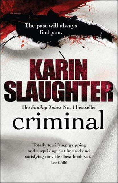 Criminal, Karin Slaughter - Paperback - 9780099550280