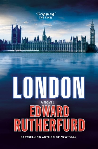 London, Edward Rutherfurd - Paperback - 9780099551379