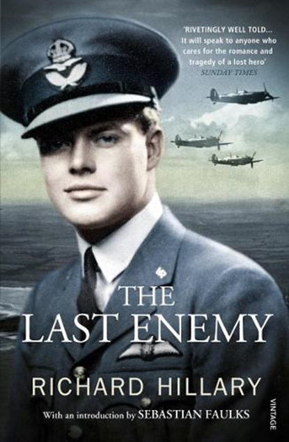 The Last Enemy, Richard Hillary - Paperback - 9780099551829