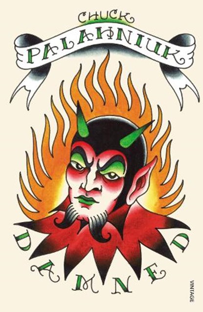 Damned, Chuck Palahniuk - Paperback - 9780099552598