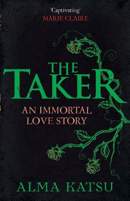 The Taker, Alma Katsu - Paperback - 9780099552840