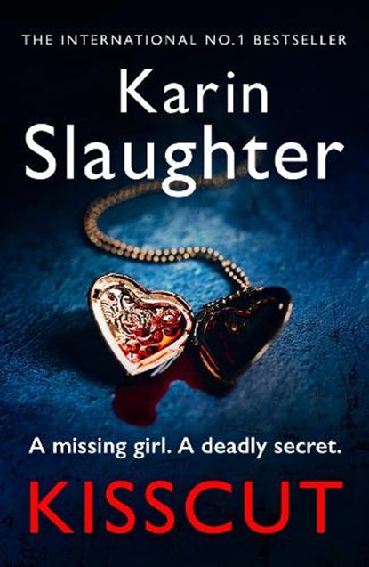 Kisscut, Karin Slaughter - Paperback - 9780099553069