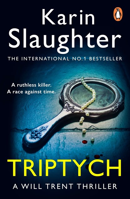 Triptych, Karin Slaughter - Paperback - 9780099553106