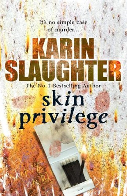 Skin Privilege, Karin Slaughter - Paperback - 9780099553120