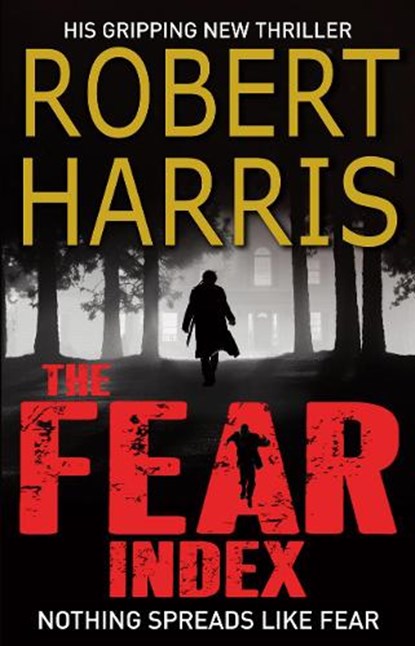 The Fear Index, Robert Harris - Paperback - 9780099553267