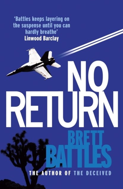 No Return, Brett Battles - Paperback - 9780099553397